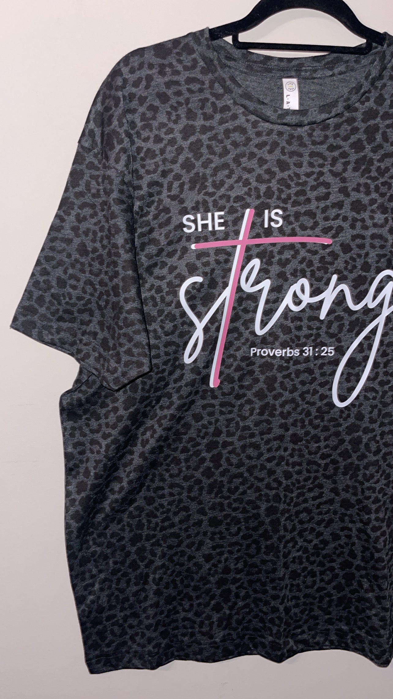She Is Strong T-Shirt