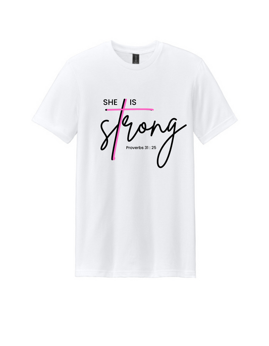 She is Strong T-Shirt