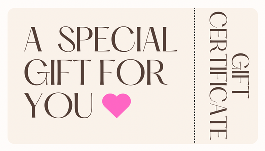 Gift Card 🩷🛍️